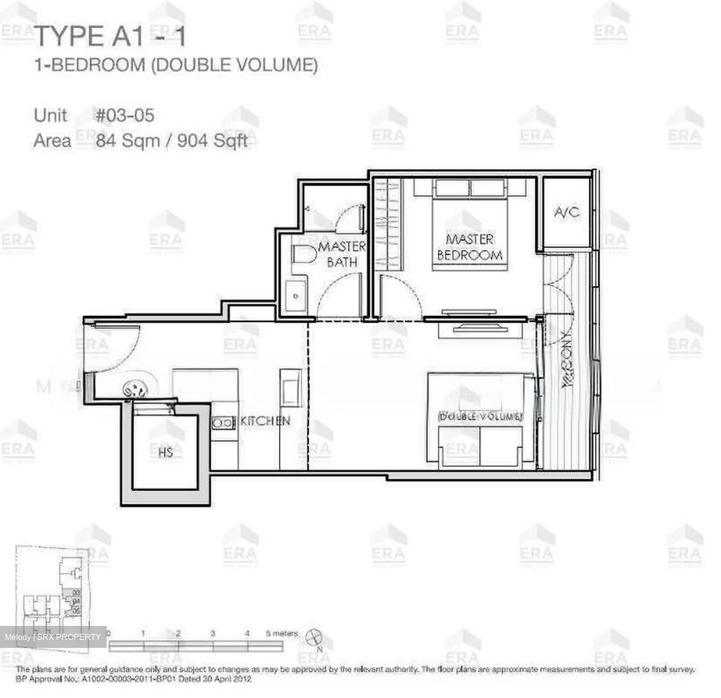 Lloyd Sixtyfive (D9), Apartment #601518511